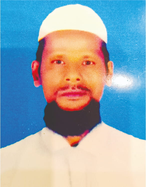 Photo of মো: জাহাঙ্গীর মৃধা